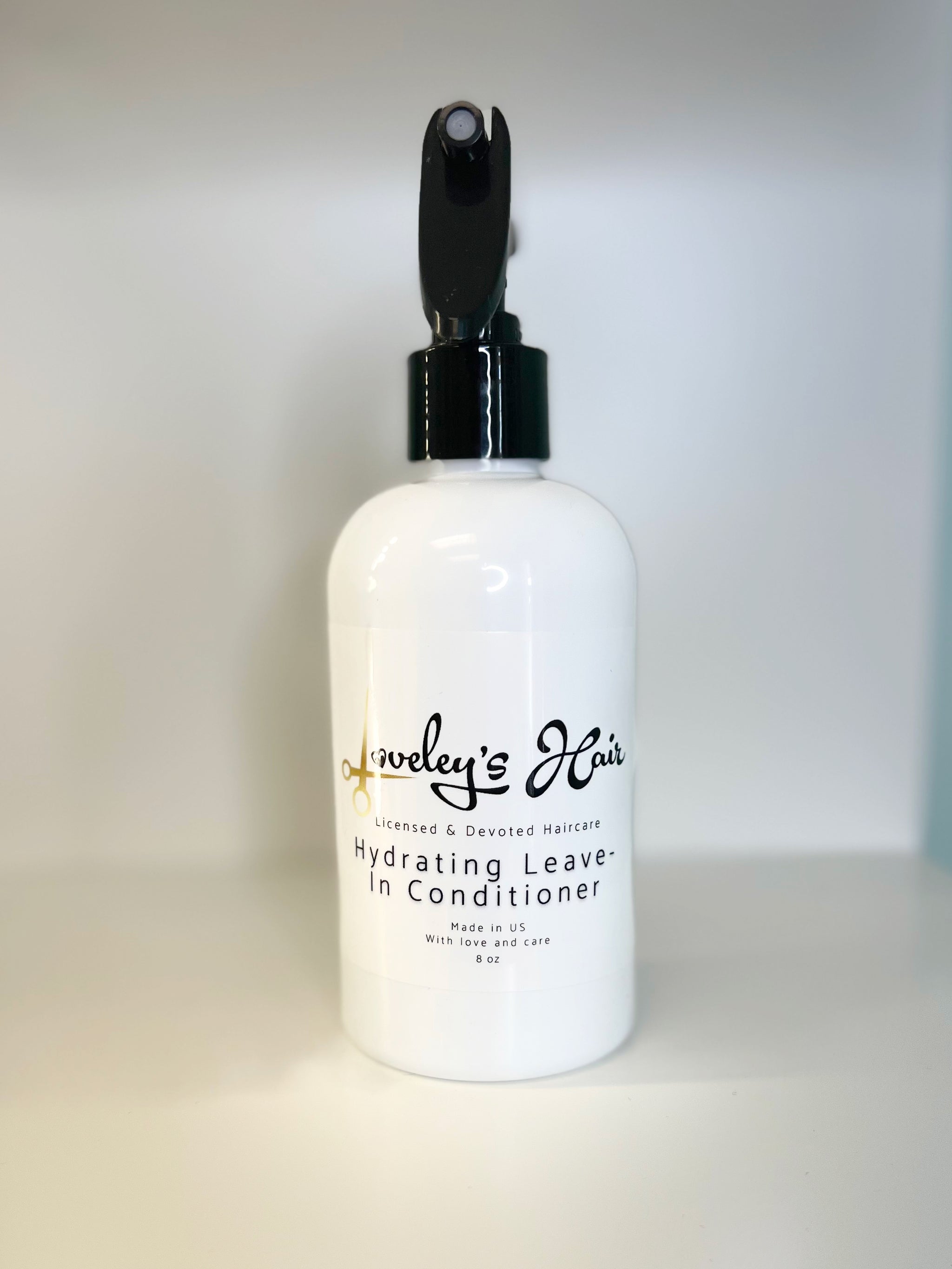Sweet Aloe Hydrating Leave-in Conditioner by LoveLeys Hair